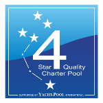 Inter Mares is member of 4star charter quality pool.