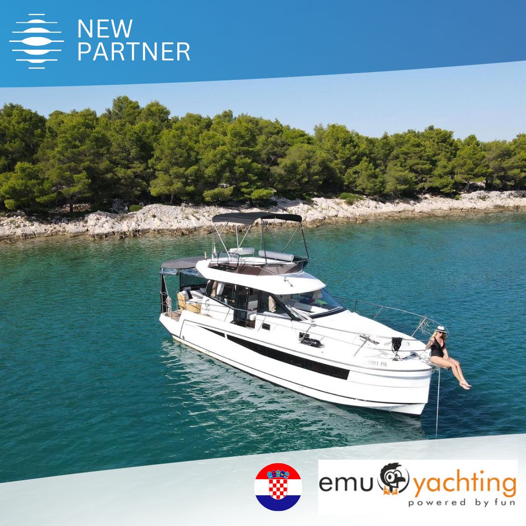 EMU Yachting is our new partner! - NauSYS Web
