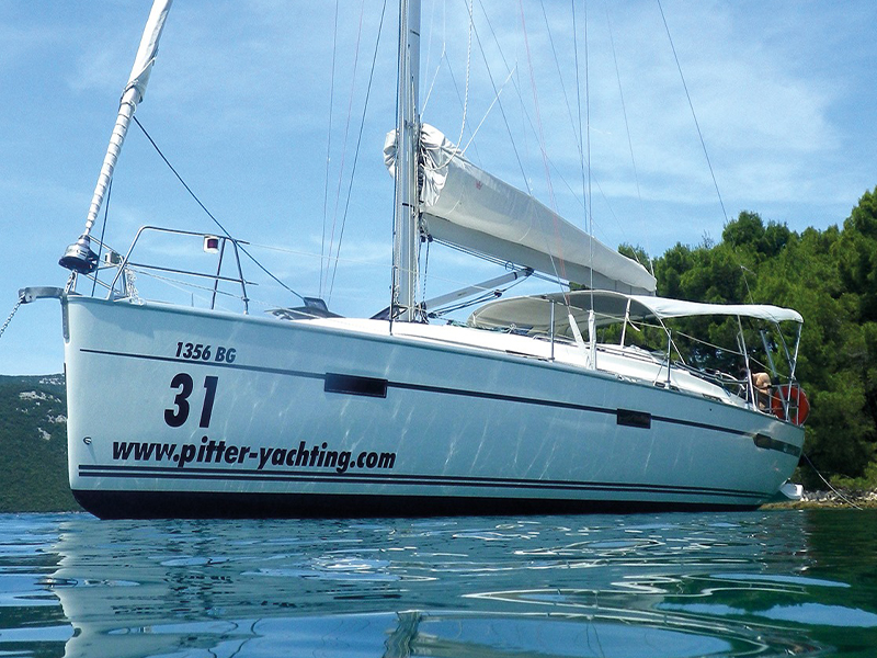 pitter yachting italien