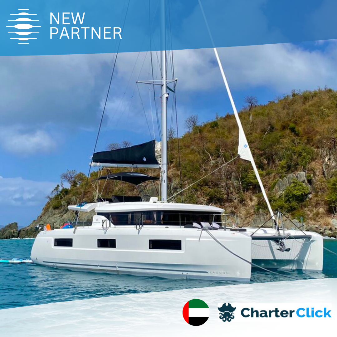 CharterClick Leisure Yachts and Boats Rental, our new partner! NauSYS 