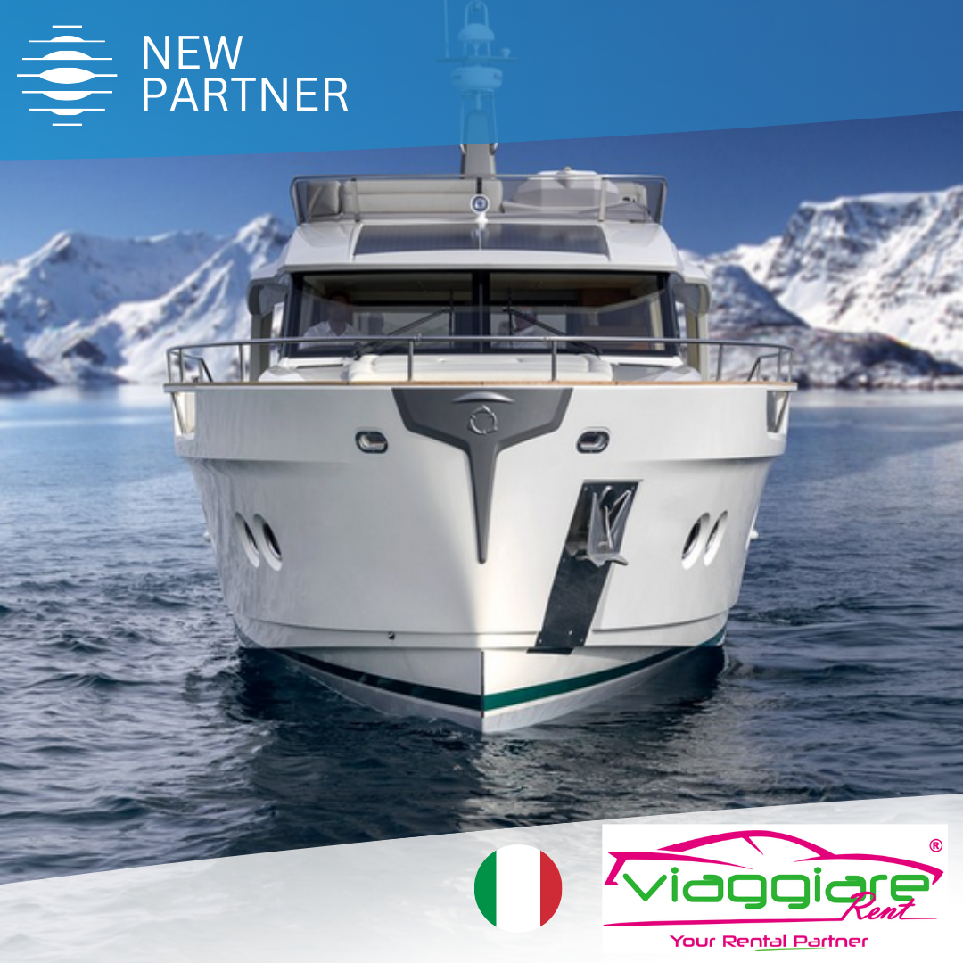 Viaggiare Rent Our New Partner NauSYS Web